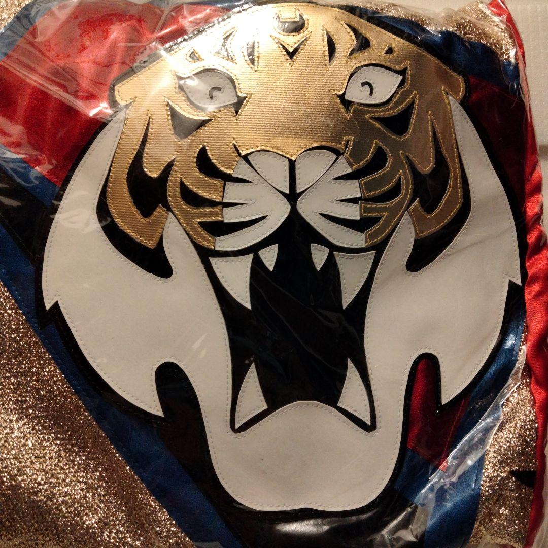 シマスポーツ製 タイガーマント 初代タイガーマスク 佐山サトル