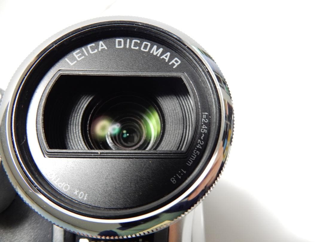 美品　大人気　動作品　Mini DV　パナソニックビデオカメラ　NV-GS200