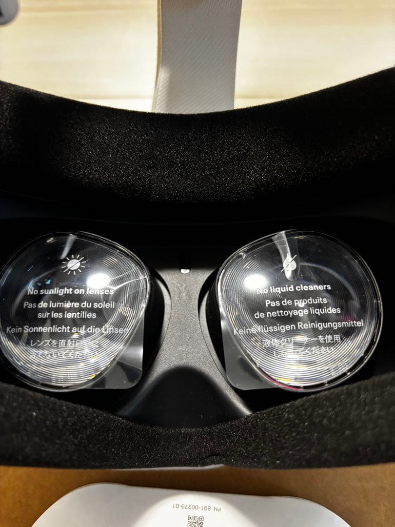 新品 Quest 2 128GB VRヘッドセット