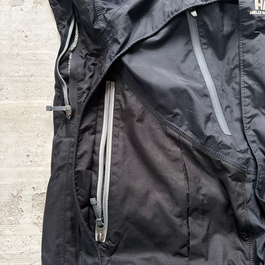 90s HELLY HANSEN スノーウェア Helly Tech サイズXL