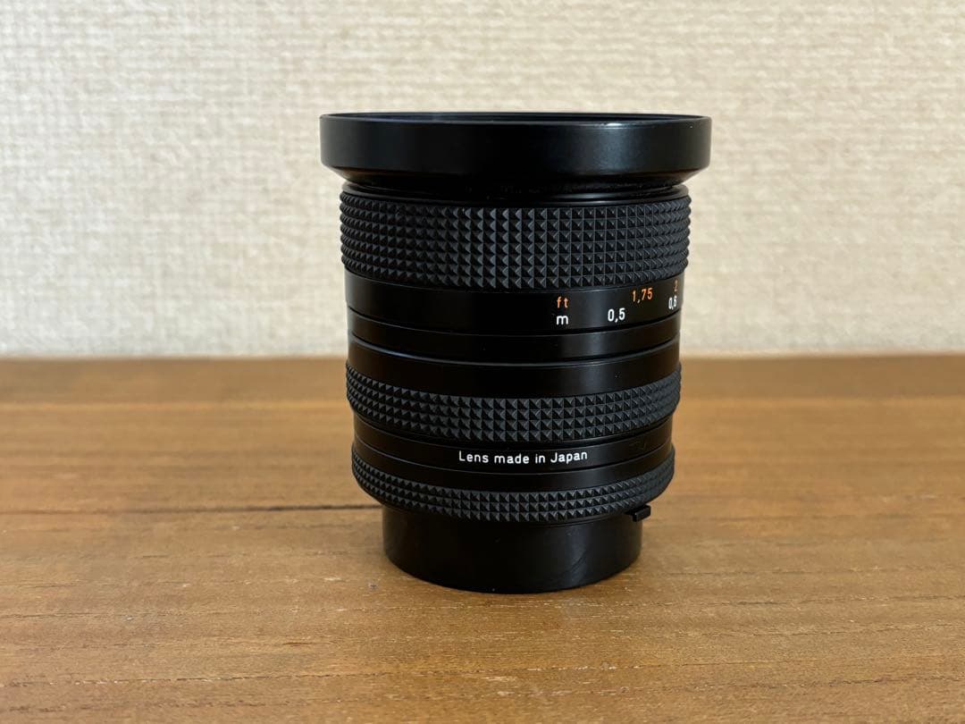 レンズ(ズーム) Carl Zeiss Vario-Sonnar 28-70mm F3.5-4.5