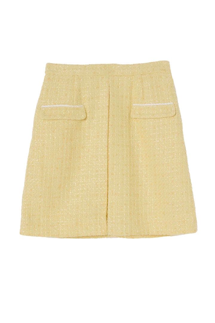 herlipto shimmer tweed skirt - メルカリ