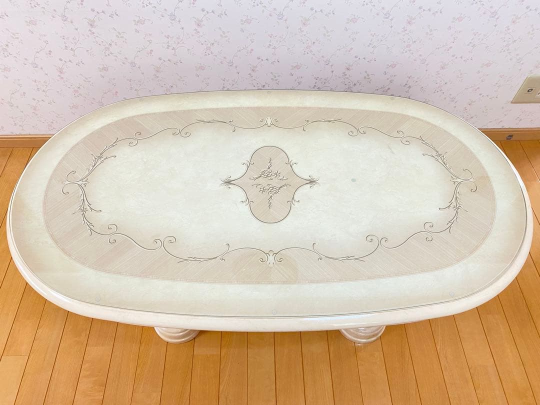 サルタレッリ　ヴェルサイユ　センターテーブル