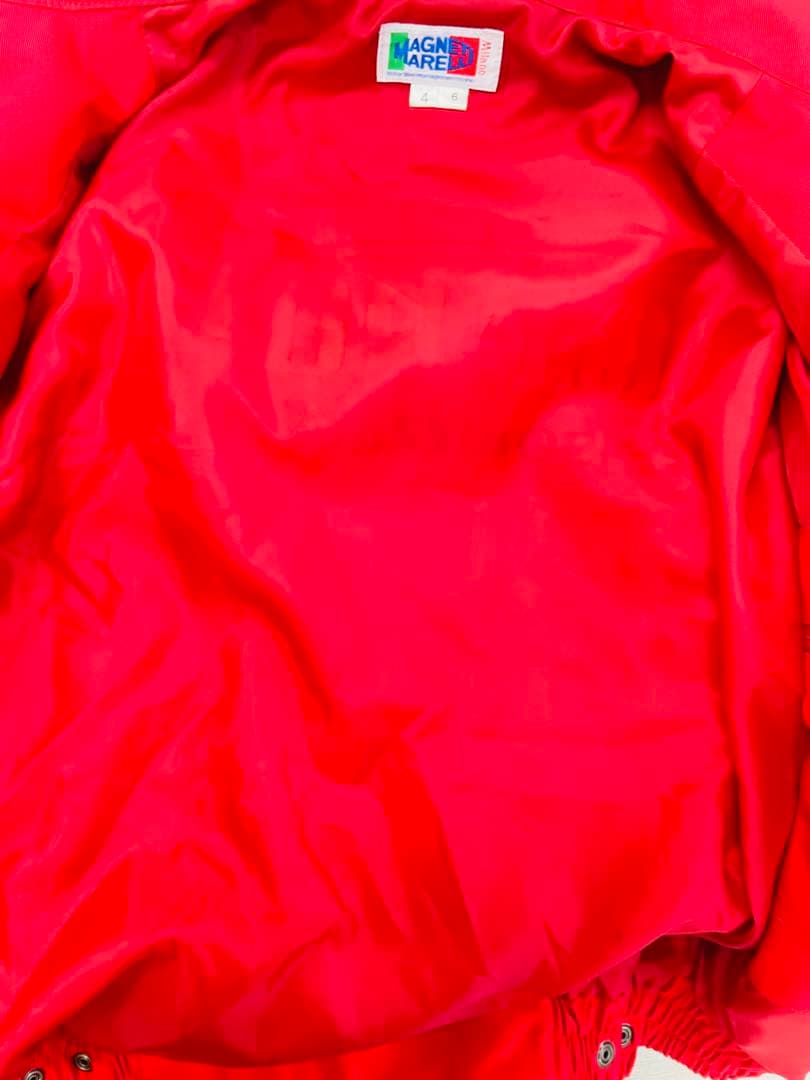 MAGNETI MARELLI ブルゾン フェラーリ レーシングジャケット