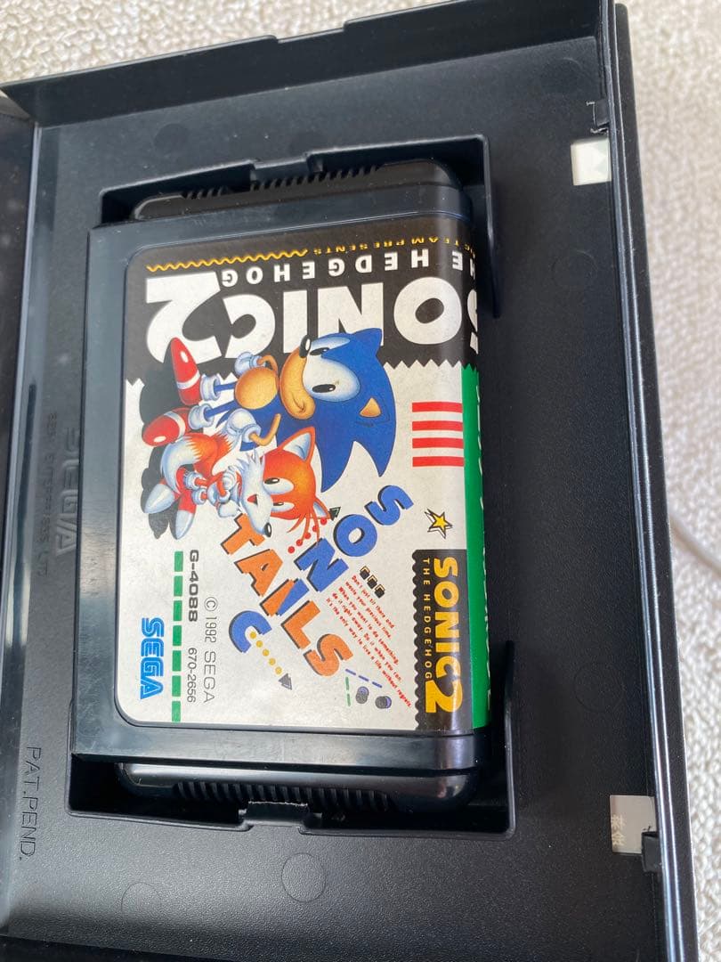 メガドライブソフト