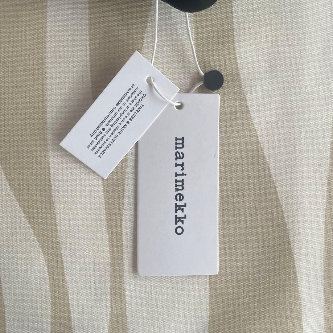 新品 marimekko METRO マリメッコ メトロ バックパック ブラック