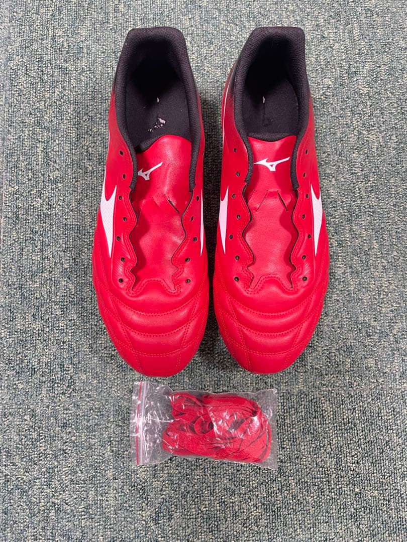 ラグビーシューズ レッド US 11