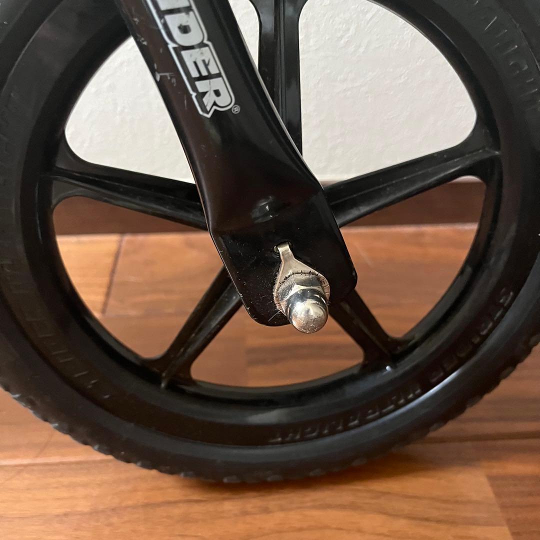 【美品】新型　STRIDER SPORTS ストライダースポーツ　イエロー