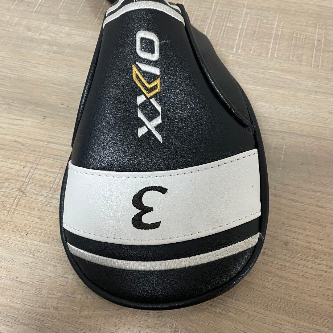 ★未使用品★ ダンロップ XXIO 11 3番フェアウェイウッド 15度　SR