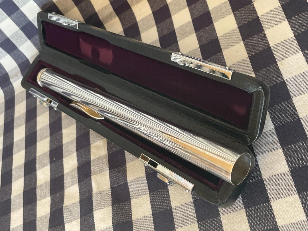 YAMAHA フルート ハンドメイド 銀製頭部管 タイプ：ＣＧ