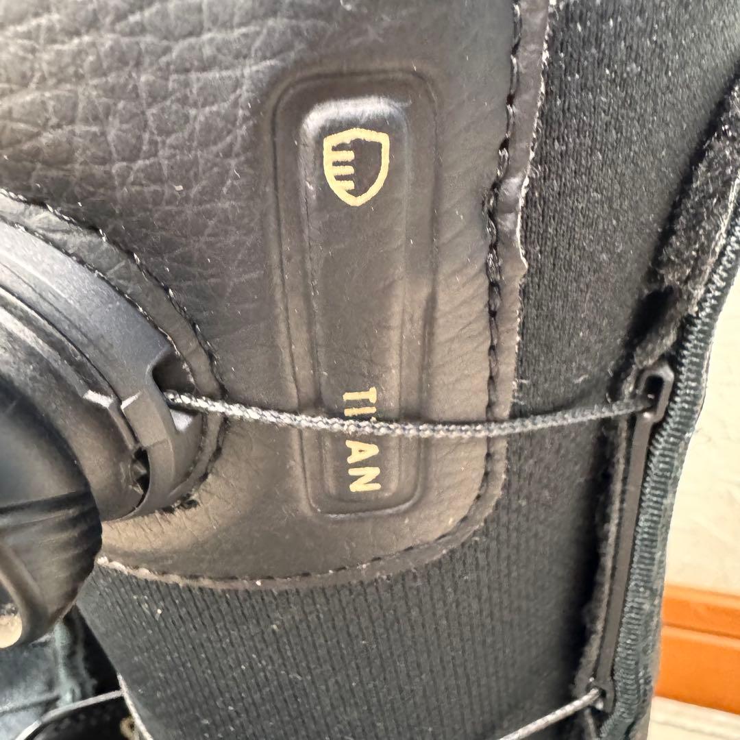 サロモンTITAN スノーボードブーツ 25.5cm BOA