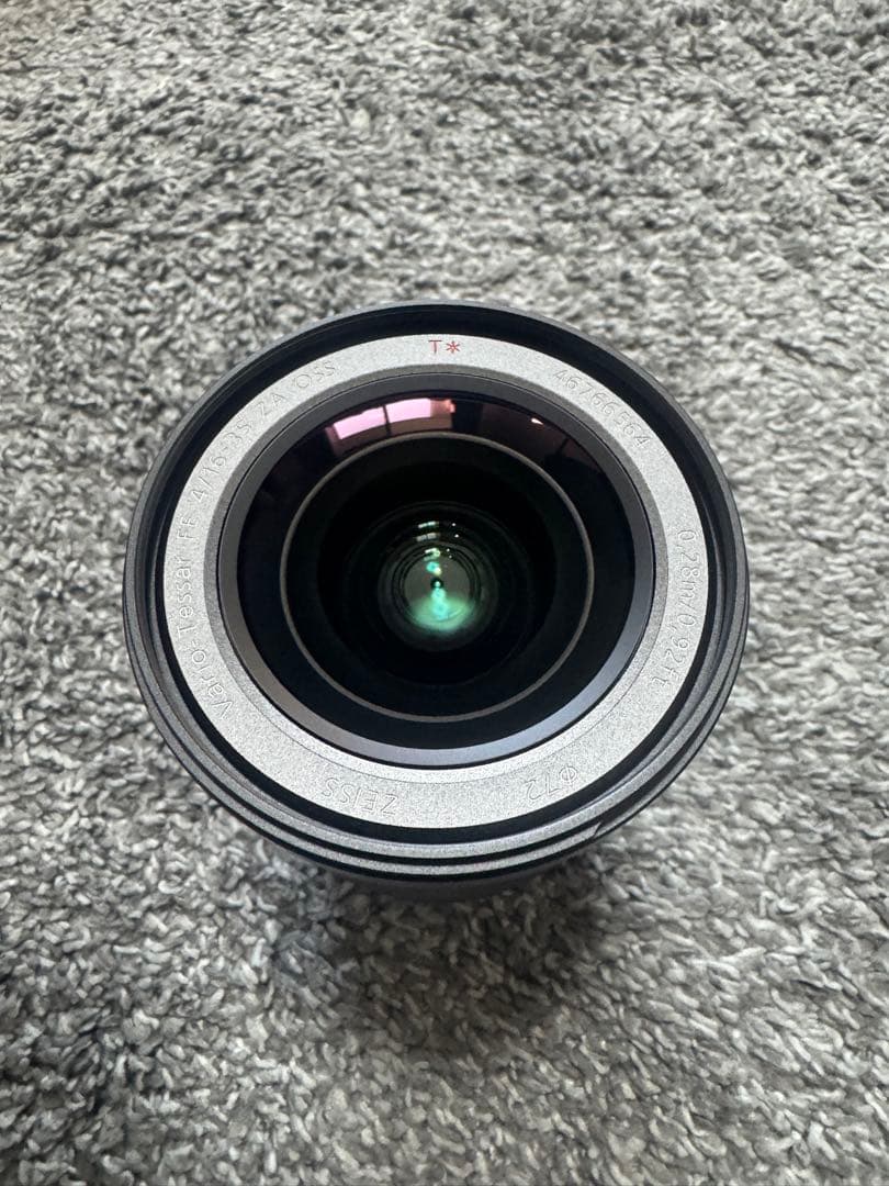 SONY FE 16-35mm F4 ZA OSS Eマウント
