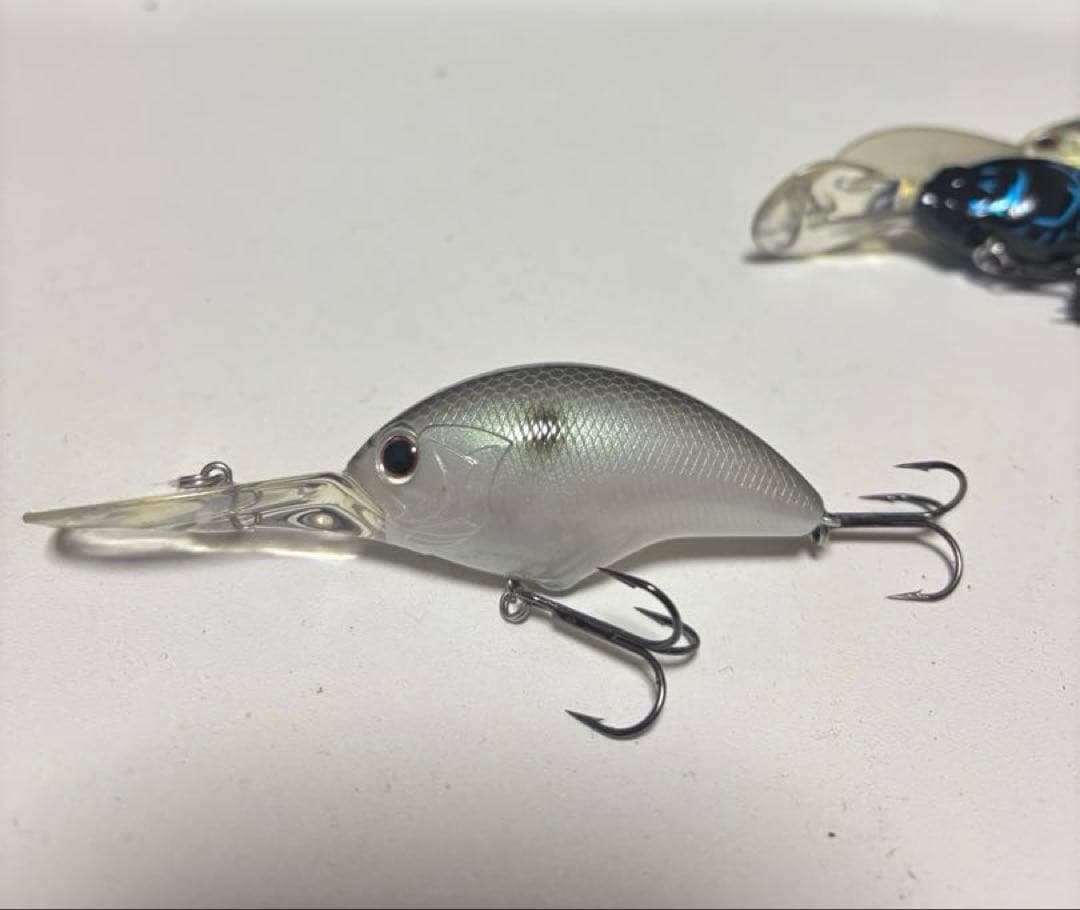 イマカツ クランクベイト 9個セット イマカツ エバーグリーン他