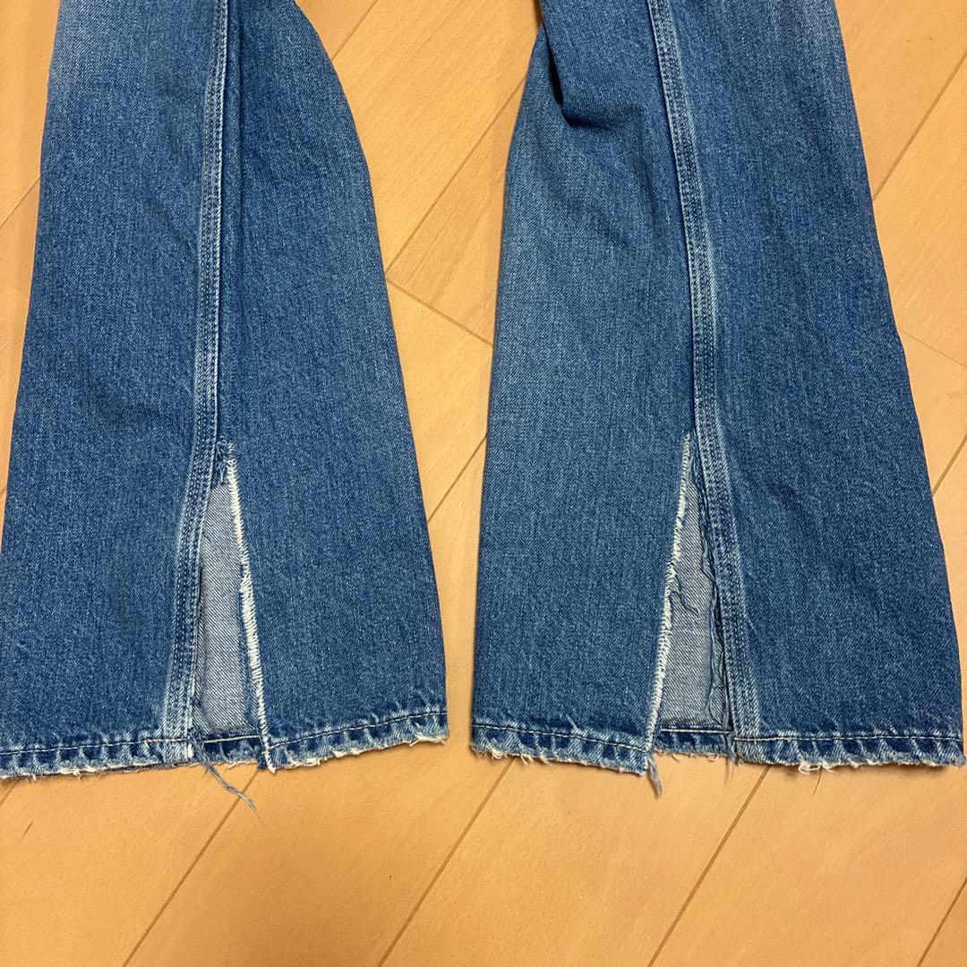 L'Appartement Denim OVER ALL 34サイズ