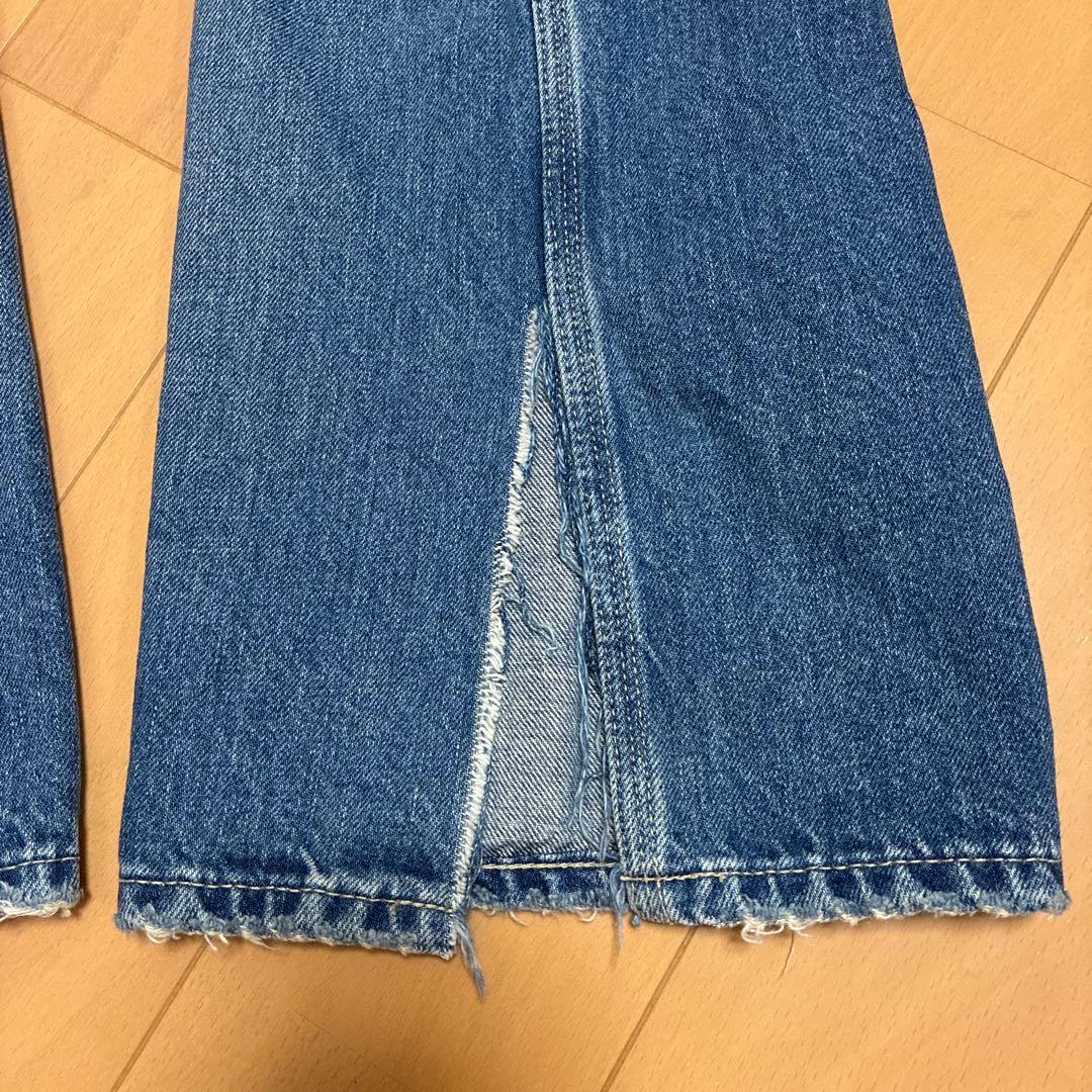 L'Appartement Denim OVER ALL 34サイズ