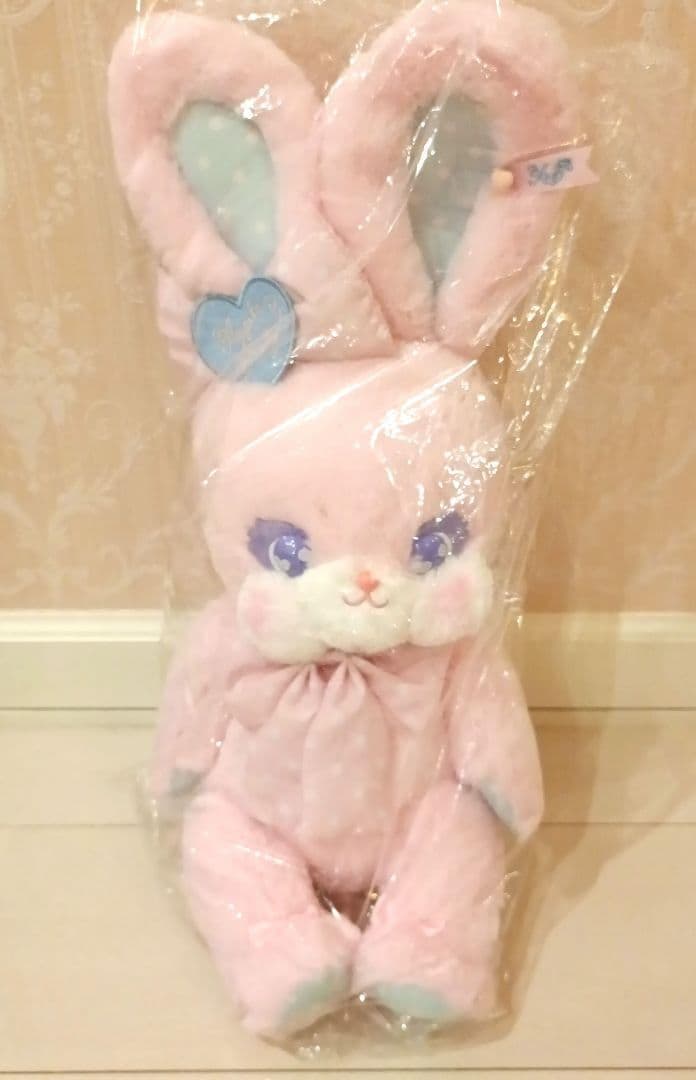 アンジェリックプリティ　Cuteリリカルバニーぬいぐるみリュック