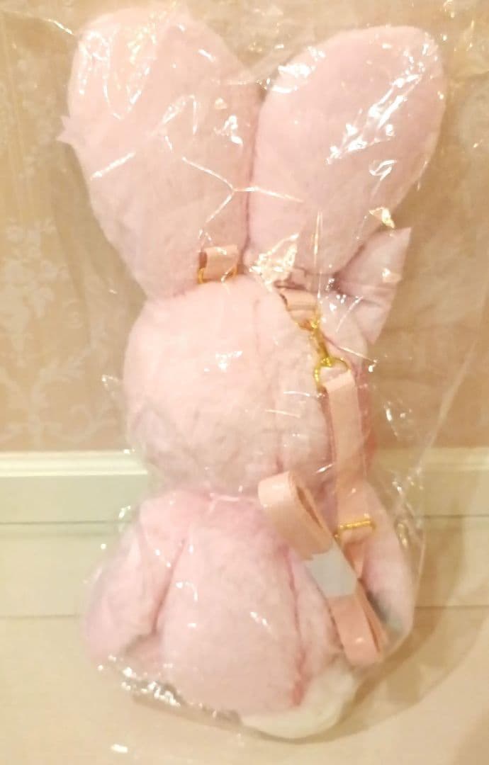 アンジェリックプリティ　Cuteリリカルバニーぬいぐるみリュック