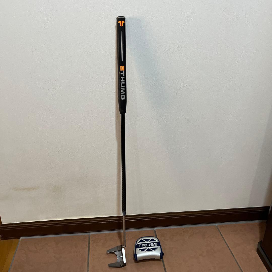 テーラーメイド TRUSS TM2 パター