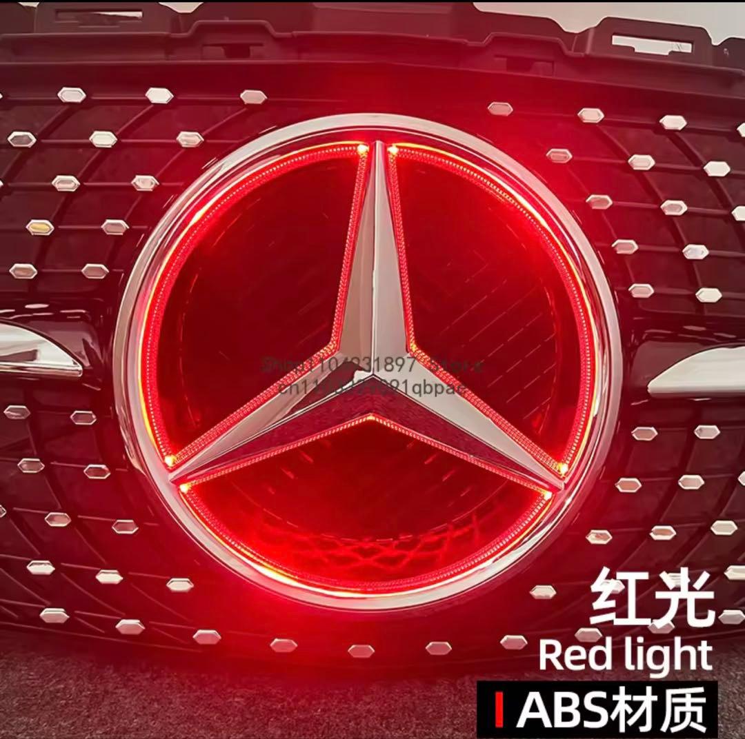 メルセデス・ベンツ LEDロゴ