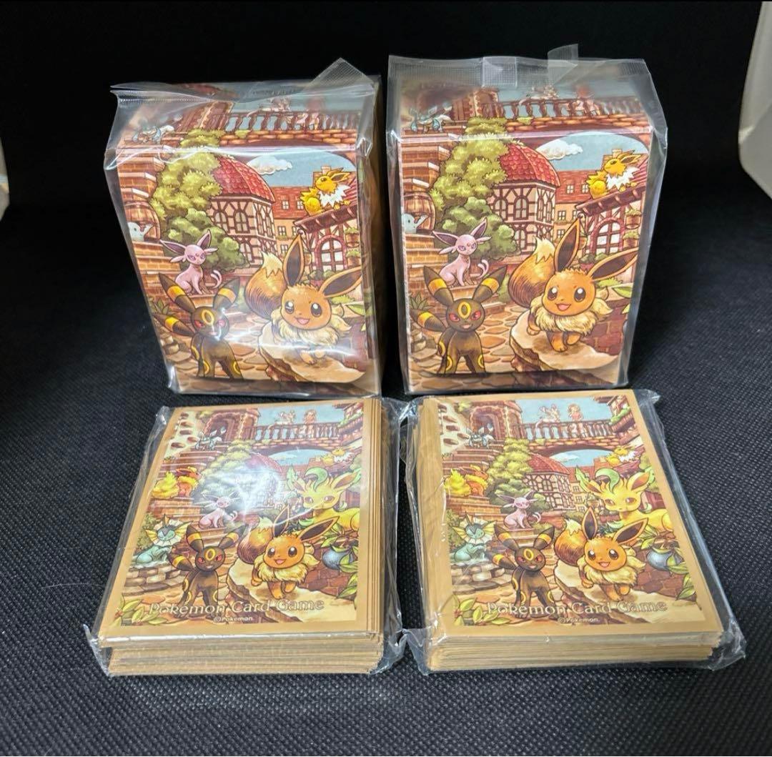 未開封】イーブイヒーローズ イーブイズセット サプライ - メルカリ