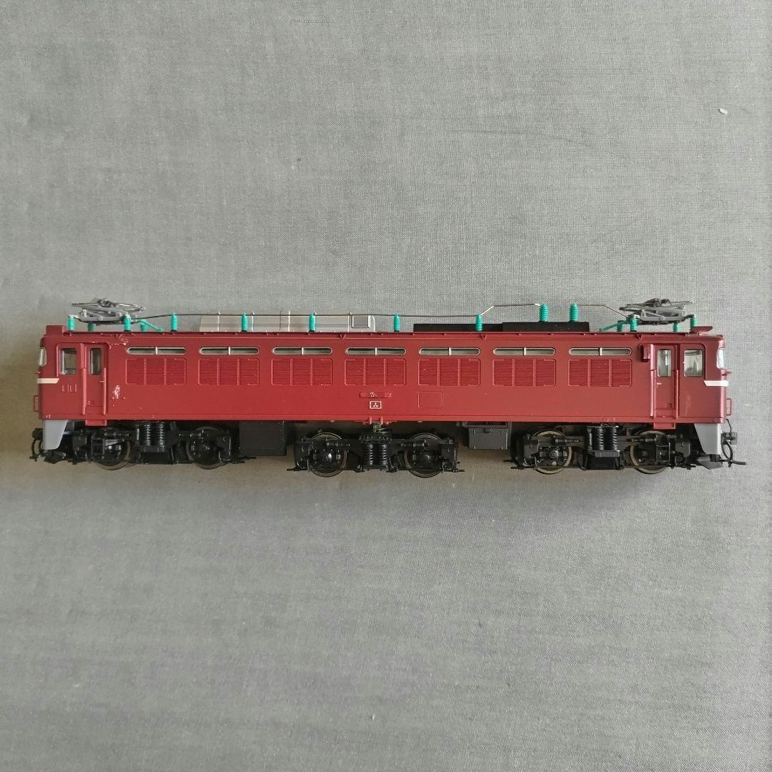 TOMIX　EF81【7】　HOゲージ
