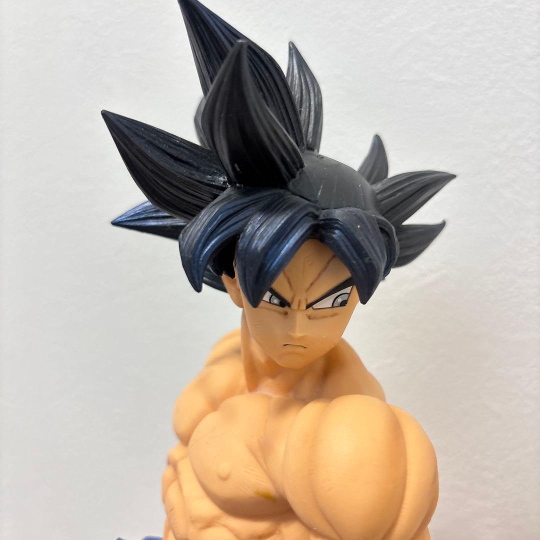 国内正規品 一番くじ ドラゴンボール ラストワン 孫悟空 身勝手の極意“兆”