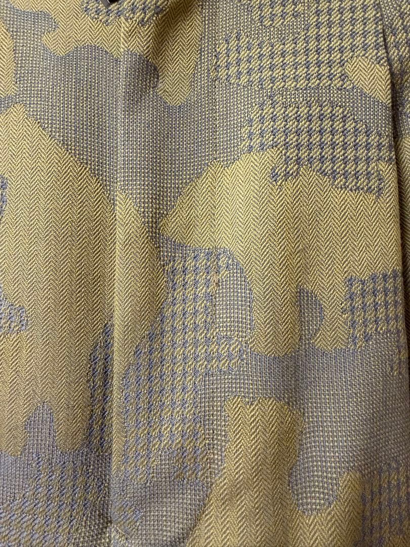 ミナペルホネン mina perhonen hug パンツ40試着のみ