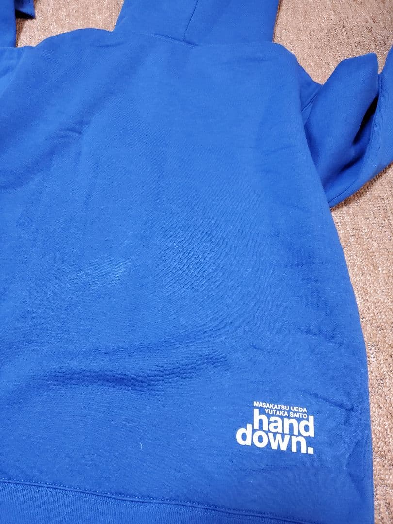 斎藤裕　フーディー　Mサイズ