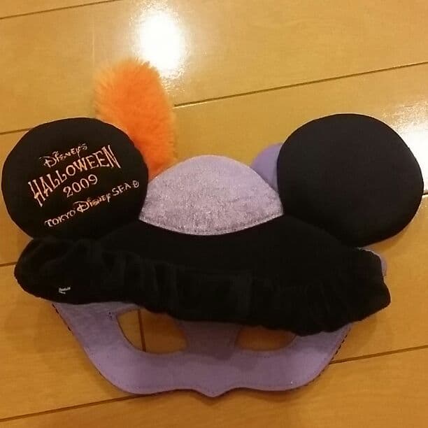 DH13   ＊ディズニーハロウィン 仮装   2009