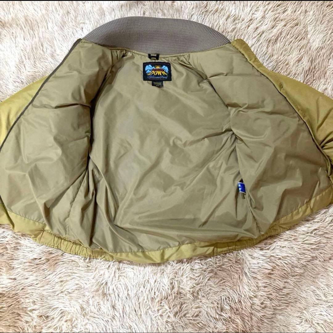 カナダ製Vintage『GrizzzlyDown』スカイライナーダウンジャケット
