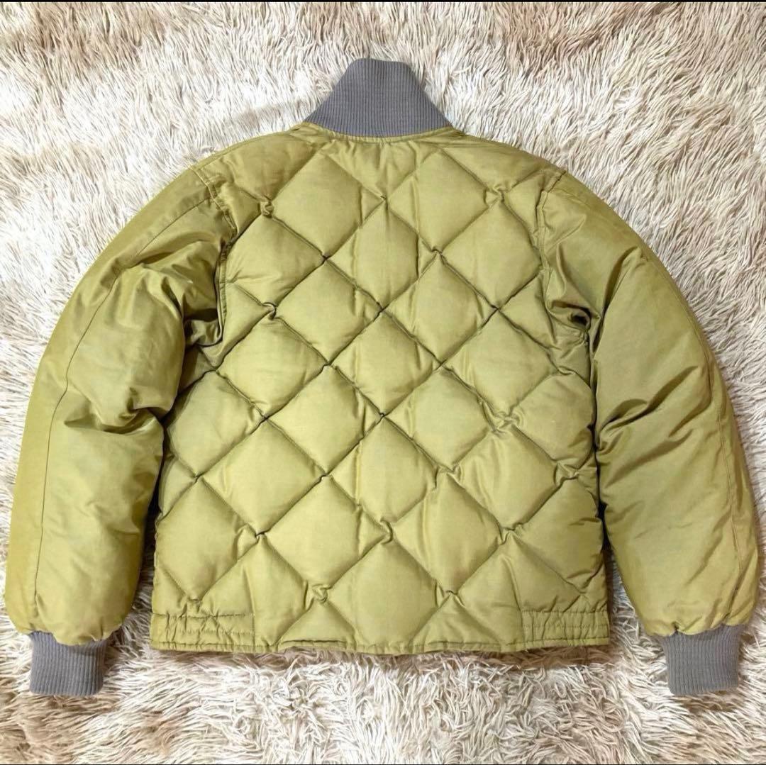 カナダ製Vintage『GrizzzlyDown』スカイライナーダウンジャケット
