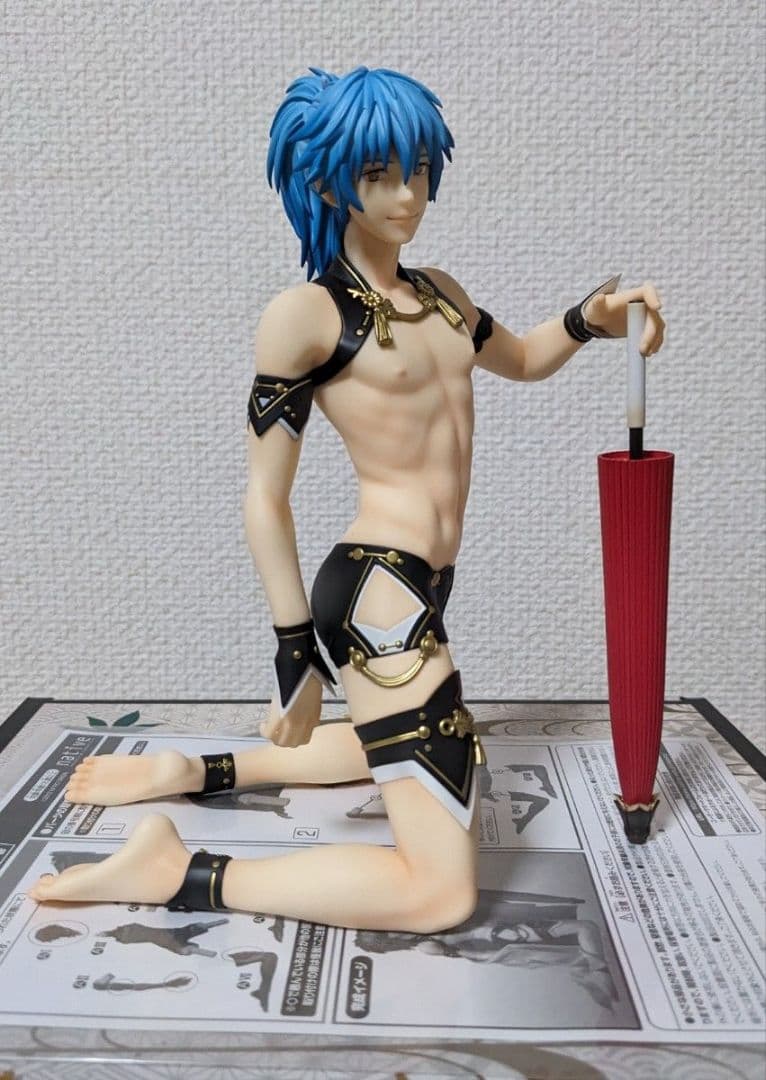 m*o様 DRAMAtical Murder 蒼葉　和装ver　ドラマダ　フィギ