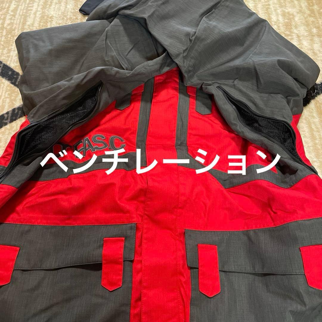 FAS.C ファスク スキーウェア スノーボード ウィンタースポーツ ウェア