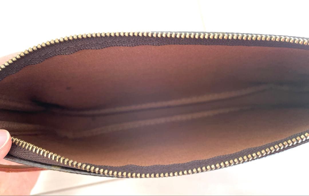 美品　Louis Vuitton アクセソワール　アクセサリーポーチ