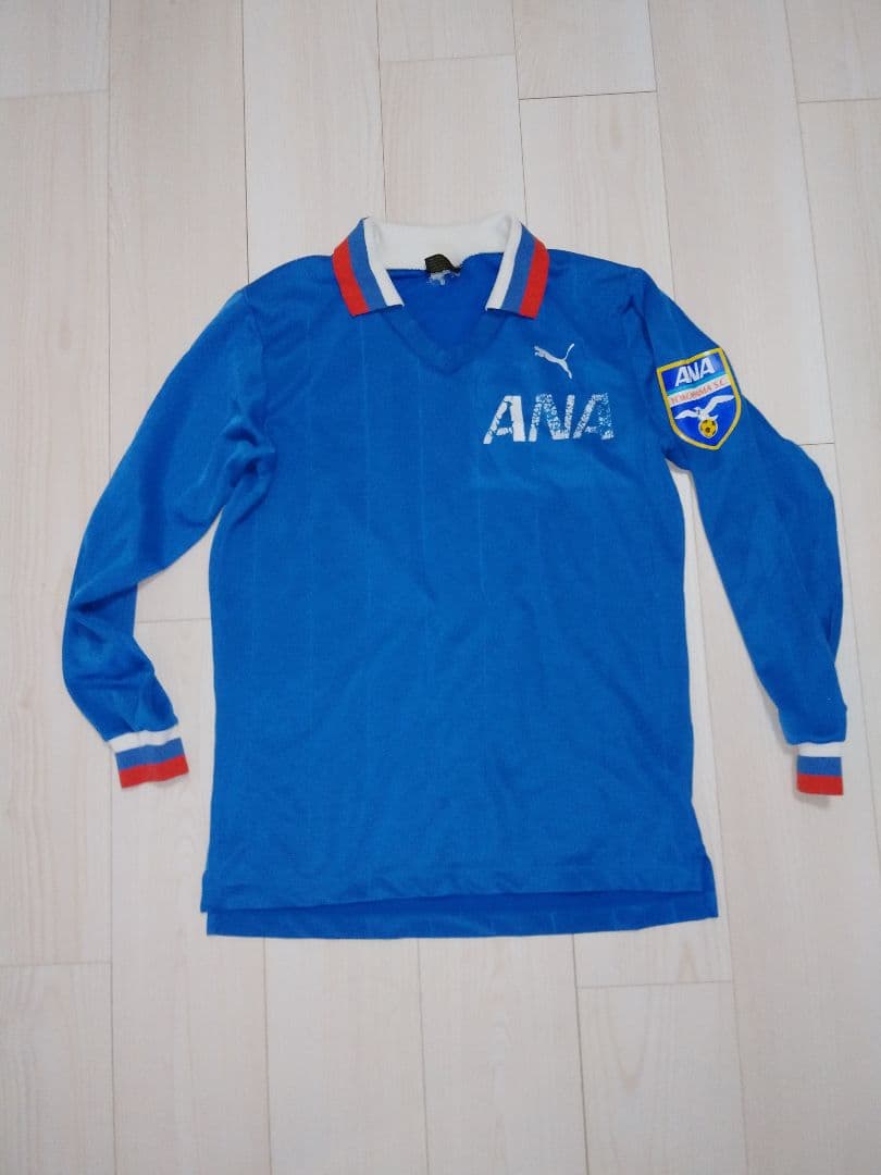 全日空横浜 フリューゲルス コレクター向け JSL 日本サッカーリーグ