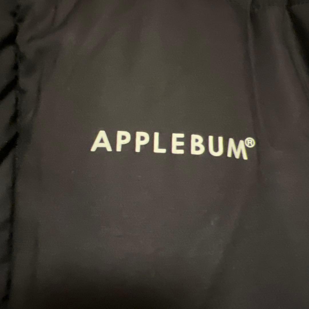 アップルバム \"Babylon Textile\" Hood Jacket