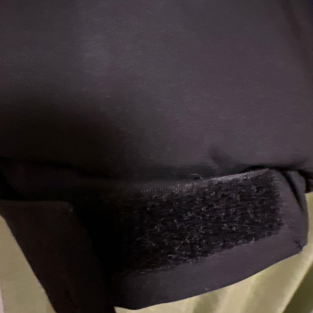 アップルバム \"Babylon Textile\" Hood Jacket