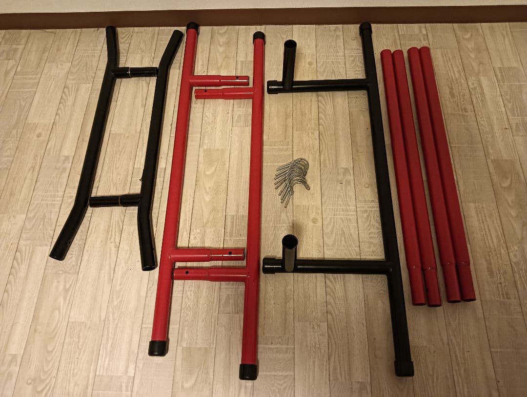 ハイガー産業 HG-AB0002 アイアンバーマスタープロ