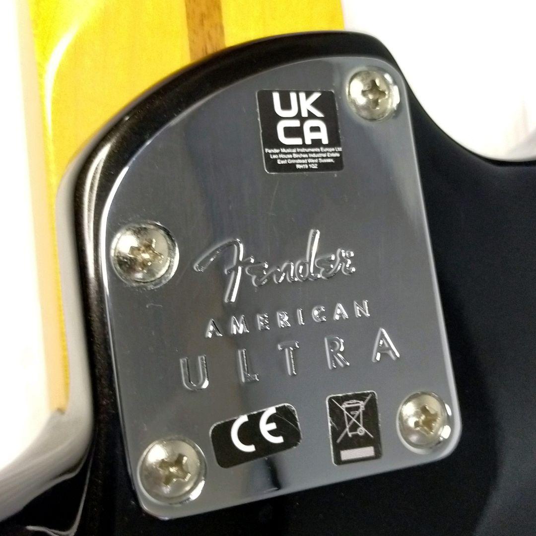 ギター Fender USA American Ultra Stratocaster
