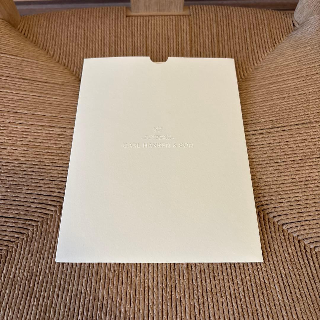 CARL HANSEN&SON CH24 Yチェア