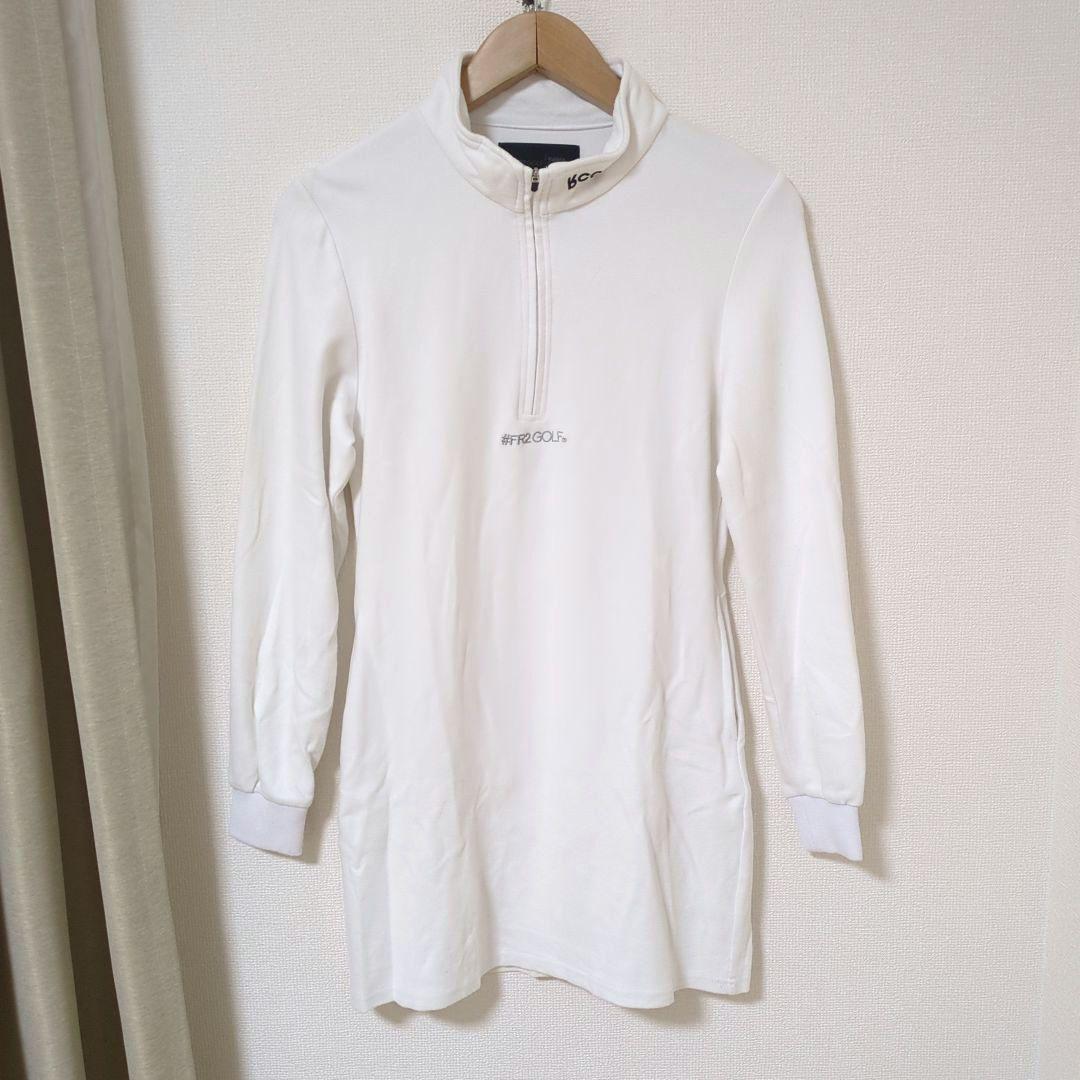 ★美品★FR2 GOLF　秋冬ワンピース　サイズ　M
