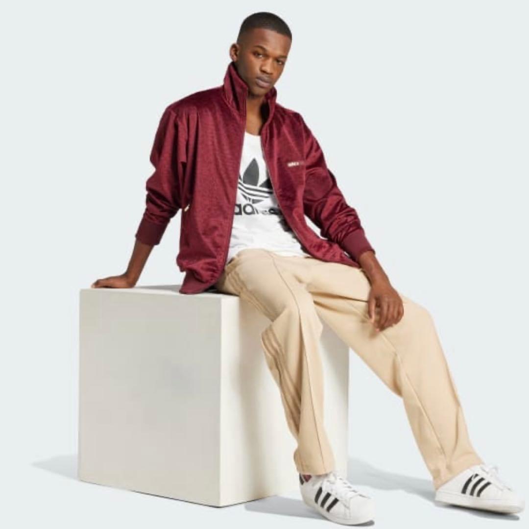 アディダスオリジナルス　モノグラム　トラックトップ　2XL トラックジャケット