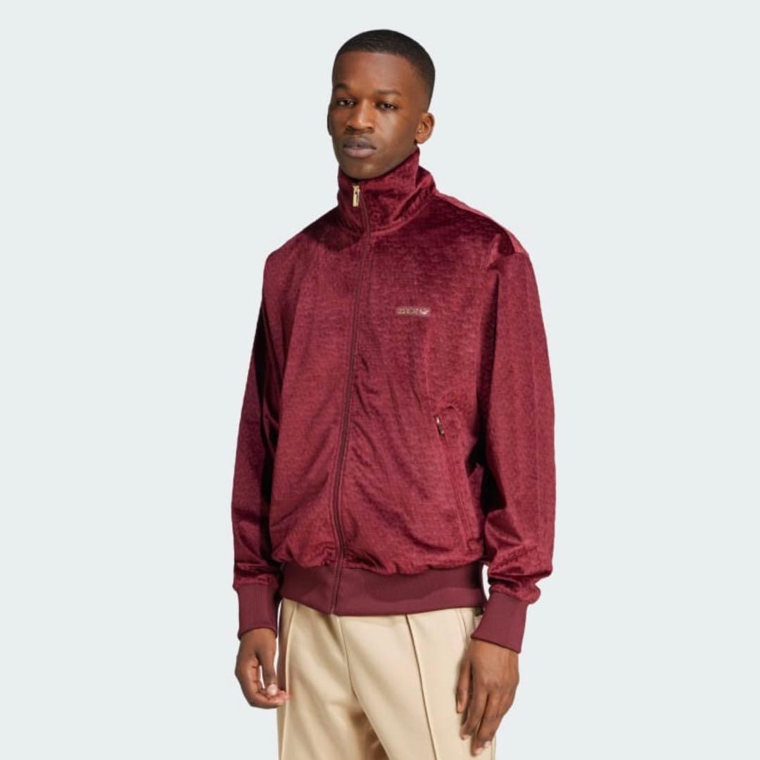 アディダスオリジナルス　モノグラム　トラックトップ　2XL トラックジャケット