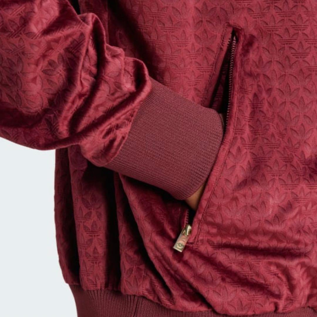 アディダスオリジナルス　モノグラム　トラックトップ　2XL トラックジャケット