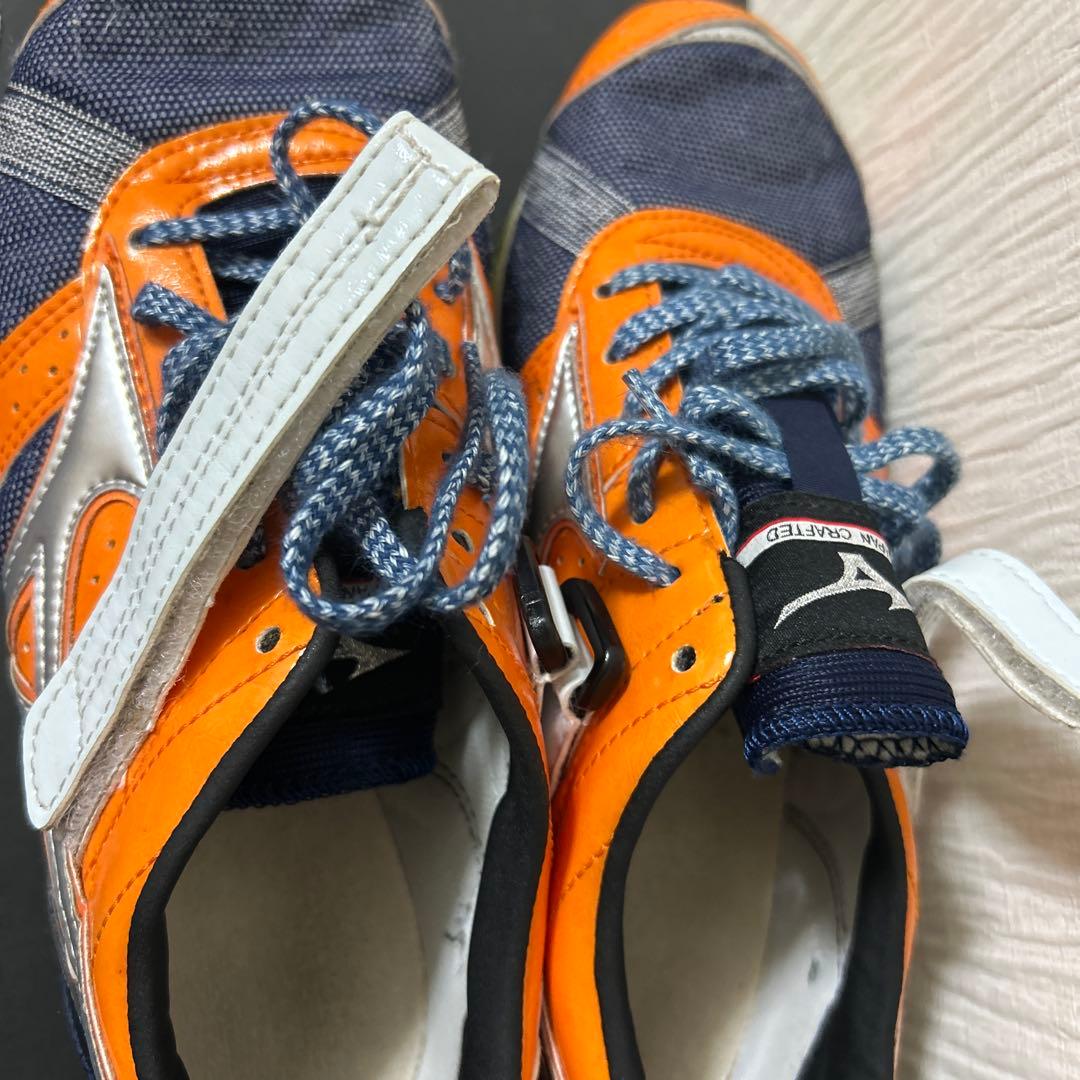 Mizuno フィールドジオAJ-SP 23.5cm STEP限定色