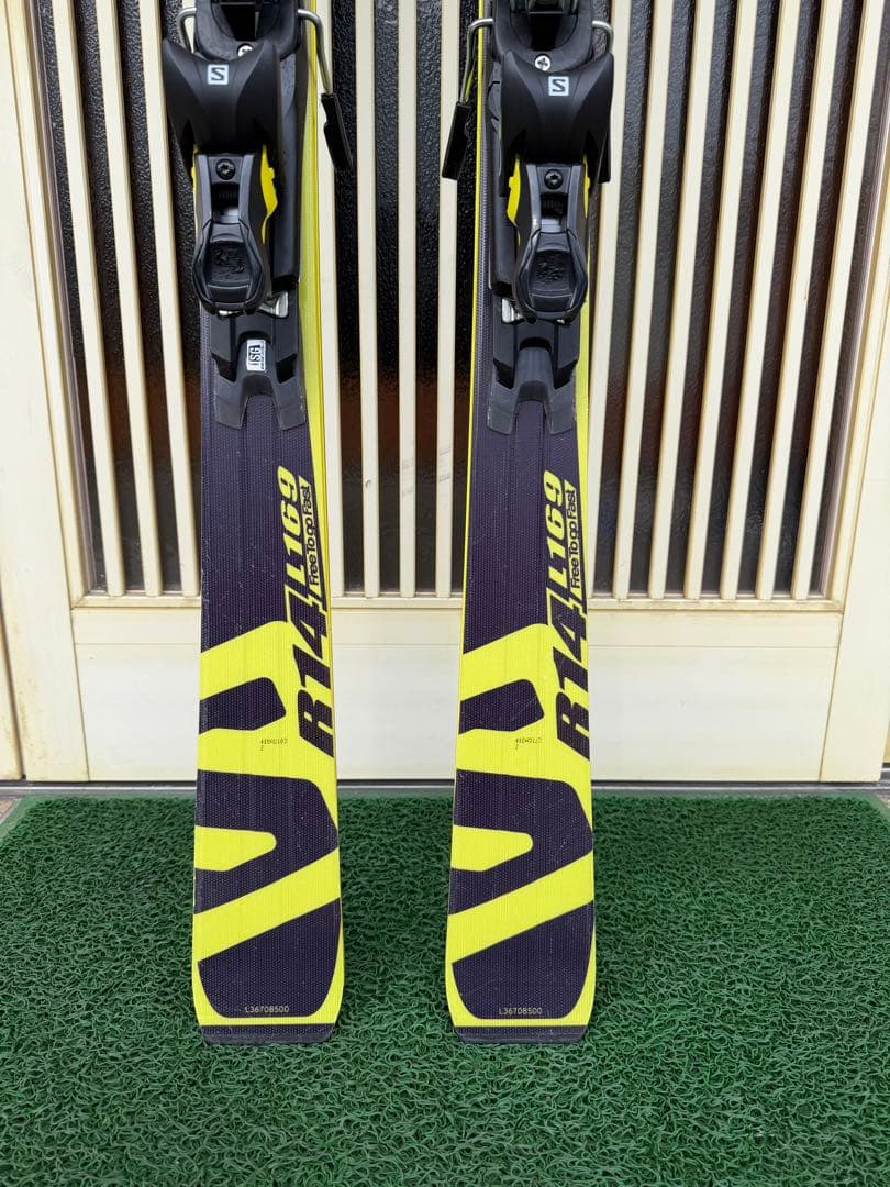 サロモン Salomon X Pro SW スキー板 169cm 公式 ストア