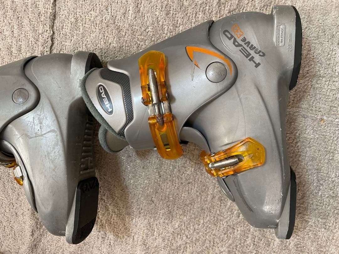 PONTAPES 迷彩 子供用スキー　スノボウェア 130cm