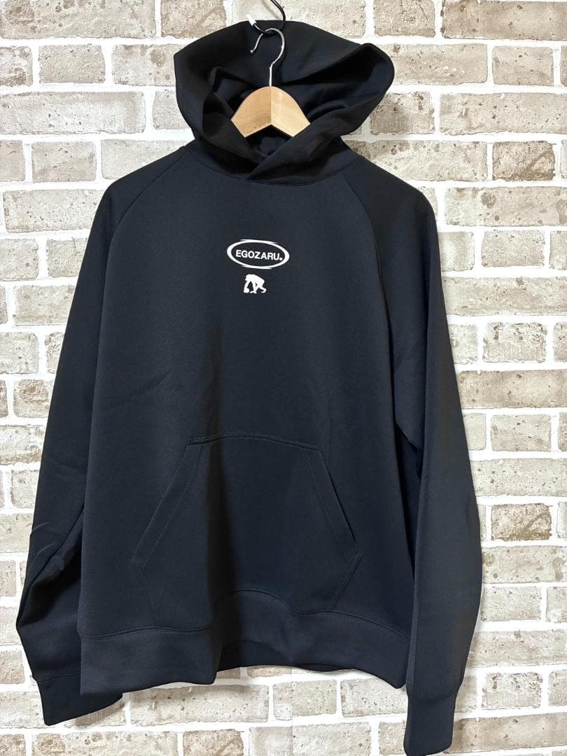 【フォロー割】新品 エゴザル セットアップ 上下 パーカー&パンツ XLサイズ