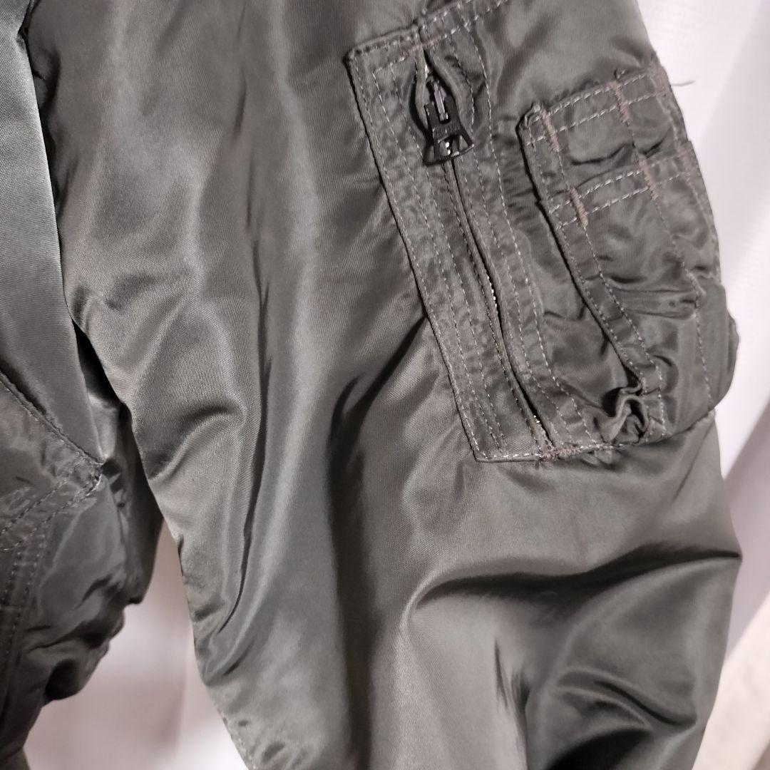 ALPHA INDUSTRIES CWU-45/P フライトジャケット