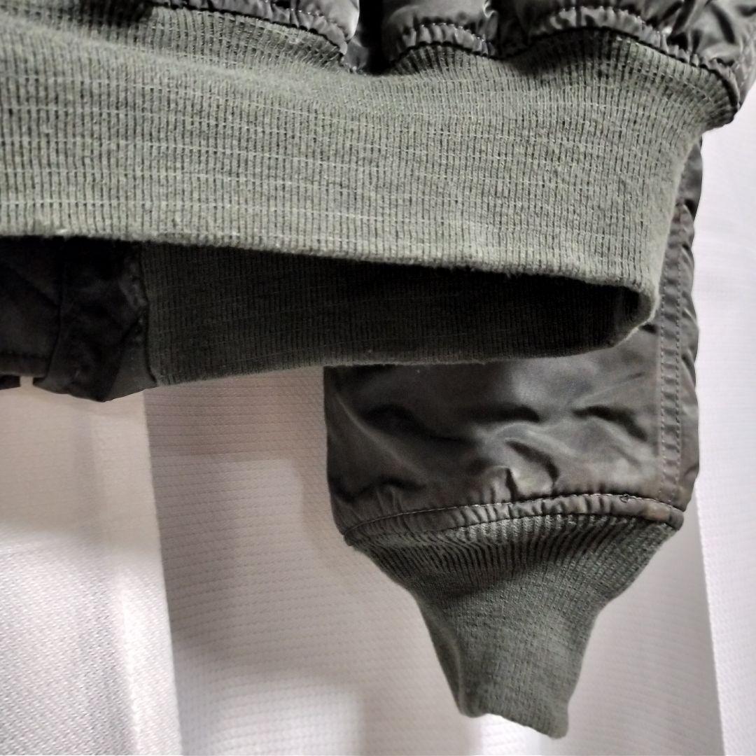 ALPHA INDUSTRIES CWU-45/P フライトジャケット